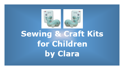 Clara - Sewing & Craft Kits for Kids